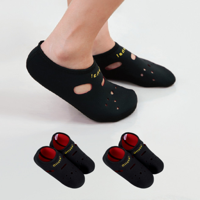 [구매자강추] 1+1 신고만있어도 발이 촉촉~ 발열 보온덧신 수족냉증 보온덧신