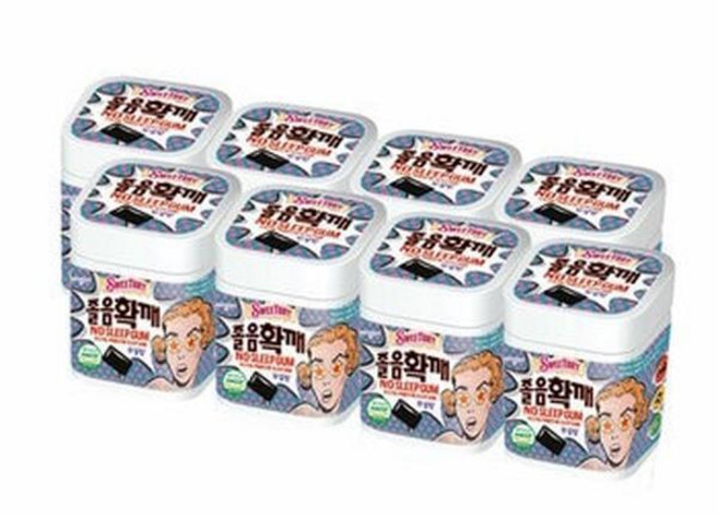 스위토리졸음확깨는껌8개 중서시랑평장사 동중서문하평장사 서북면병마사 동북면병마판사 좌군병마사 중군병마사 후군총관사, 108g, 8개
