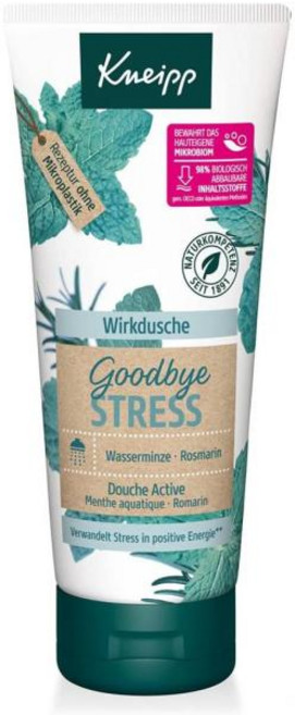 Kneipp 크나이프 굿바이 스트레스 샤워 젤 200ml, 1개