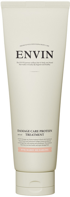 헤어 트리트먼트 1위 향좋은 트리트먼트추천 앙방 극손상 단백질 트리트먼트 메리미달링, 180ml, 1개