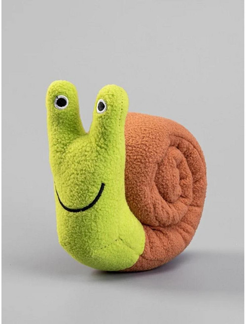 달팽이 모양의 반려동물 장난감 개와 고양이용 냄새 숨기기 훈련 퍼즐 재미있는 맡기 매트 - 고양이와 개를 위한 인터랙티브 놀이, 색상: 1. snail, 1개