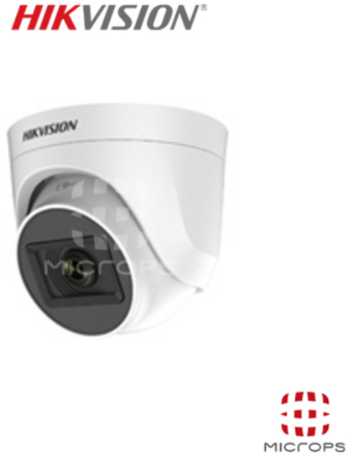 하이크비전 DS-2CE76H0T-ITPF 500만 3.6MM 올인원 적돔 CCTV 카메라, 1개