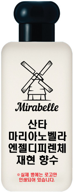 미라벨 엔젤 디 피렌체 오드퍼퓸, 1개, 30ml