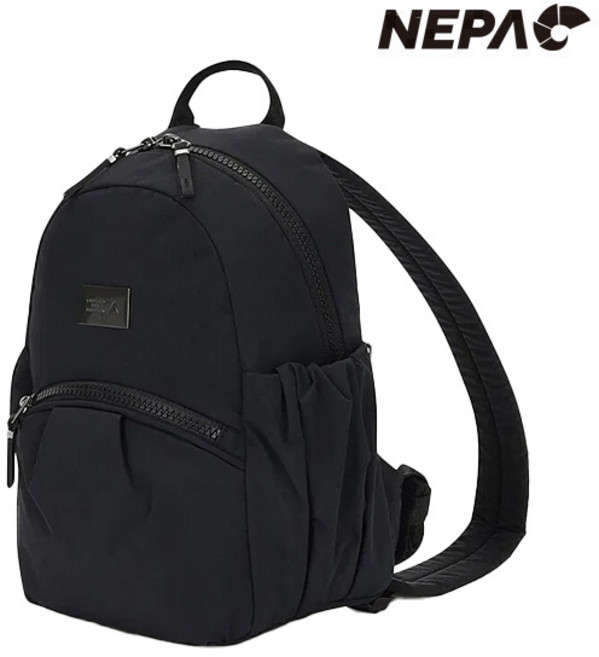 네파 CLEO 끌레오 미니 백팩(7LC7537 프라자점), BLACK(C01), 000, BLACK(C01), 1개