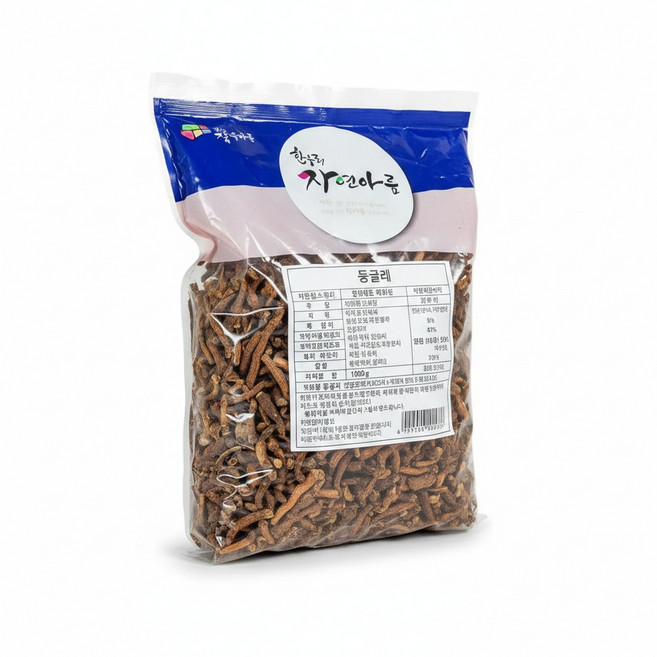 둥굴레 (1K)차 원물 음료 침출 둥굴레티