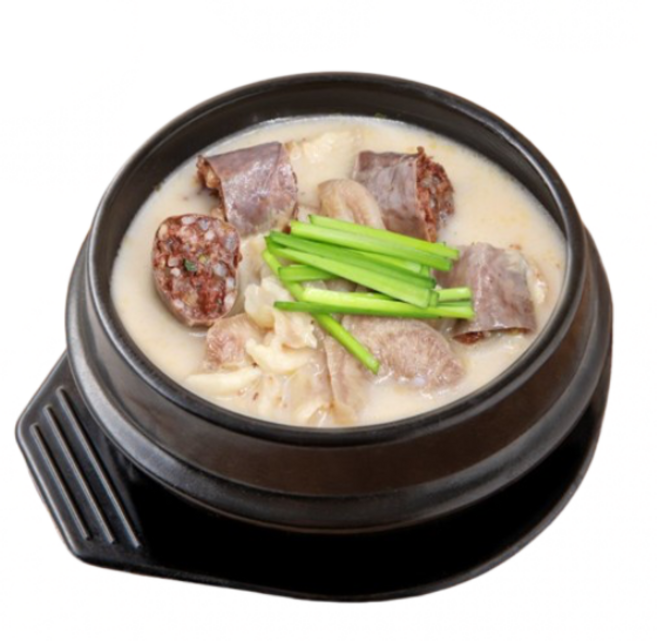 병천 순대국밥 1인분 x 5팩, 5개, 180g