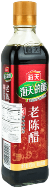 海天 老陈醋 해천 라오천추 450ml