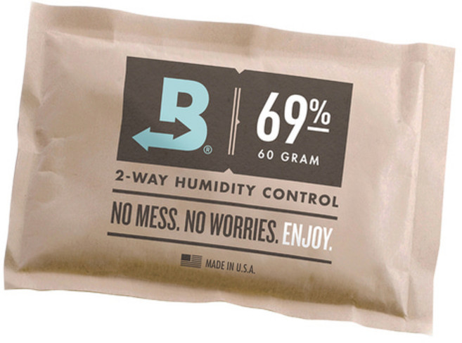 BOVEDA 보베다 휴미디티 컨트롤 60g 69%