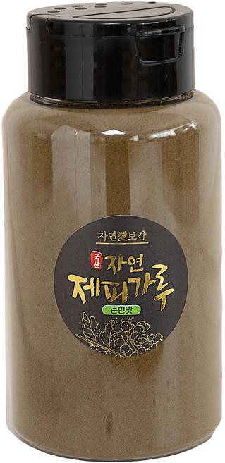 국산 올해 순한 제피가루 초피가루 순한맛, 1개, 30g