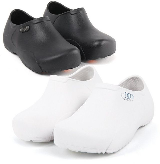 스티코 조리화 NEC-03 2세대 (남여공용) 기능화 간편화 주방 욕실 장화 쉐프조리화 미끄럼방지