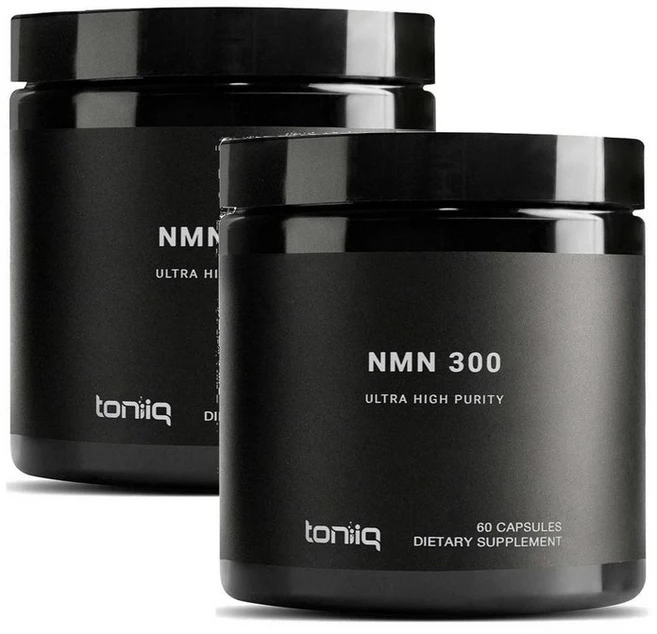토니크 NMN 300mg 캡슐, 2개, 60정 - 쿠팡