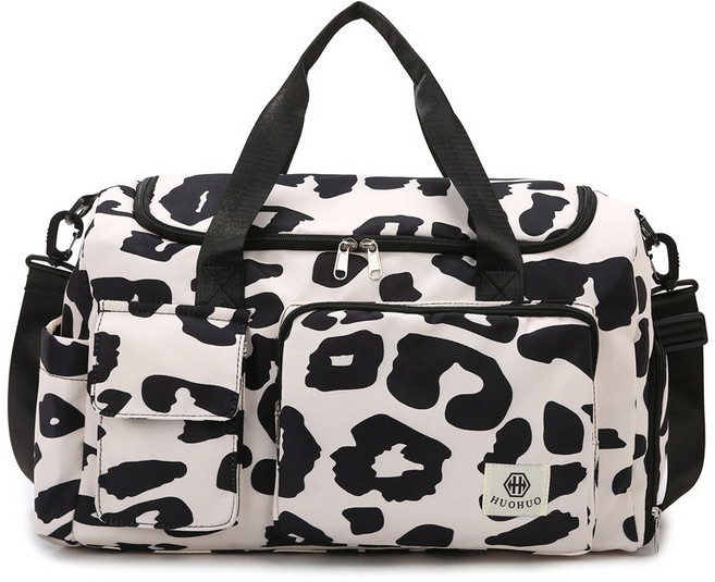 여행용 보스턴백 캐리어 보조 가방 크로스백 다용도 대용량 기내용 가방