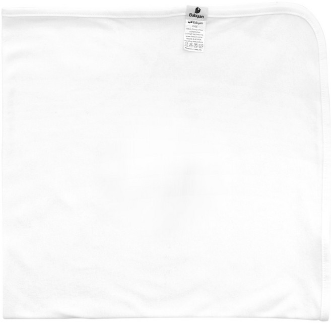 베이비앙 무형광 사계절/여름용/후드형/보온/삼중직 신생아 아기 속싸개