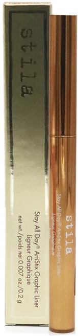 스틸라 스테이 올 데이 아티스틱 그래픽 라이너/퀵픽싱라이너/펄섀도우/워터프루프, 허슬, 1개 - 쿠팡