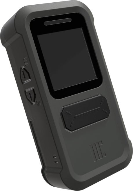 하니스 블루투스 스캐너 바코드 SM530 물류센터 택배 사무용 재고관리, 1개, SM530(그레이)