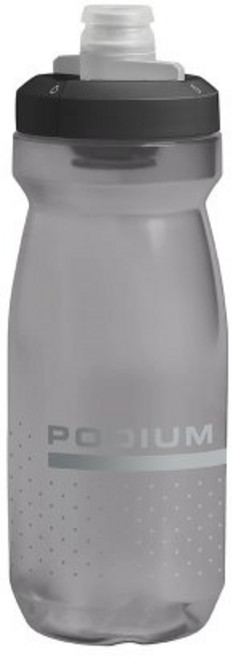 카멜백 뉴 포디엄 21온스 자전거 스포츠 620ml, 스모크, 1개