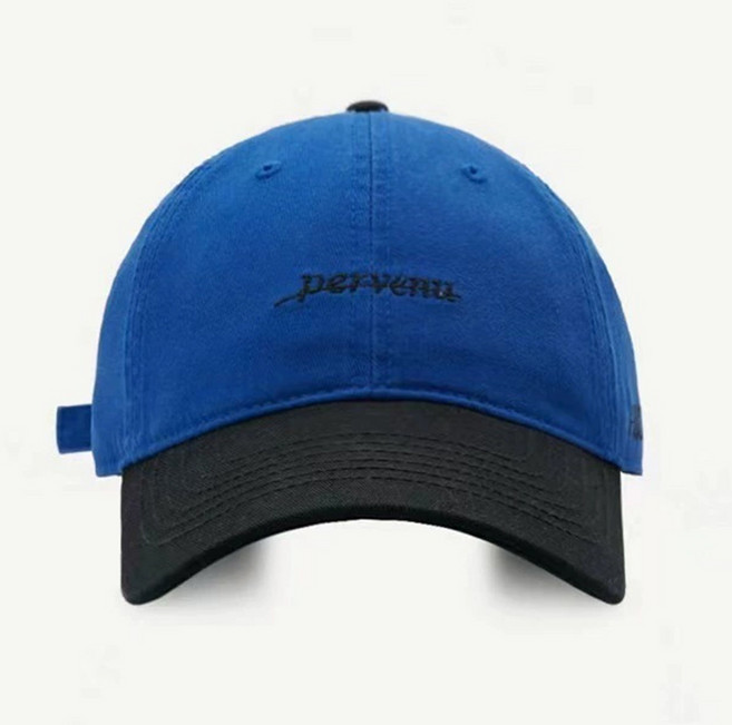 남녀 공용 러닝 헬스 테니스 글자 자수 야구 모자