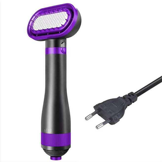 2 IN 1 애완 동물 헤어 드라이어 저소음 마사지 홈 그루밍 건조를위한 3 가지 모드