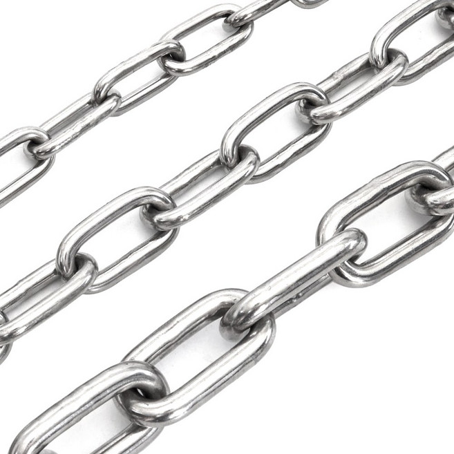 스텐 체인 미터 단위 절단 판매 3/4/5/6/7/8/9/mm, 3mm(1M), 1개