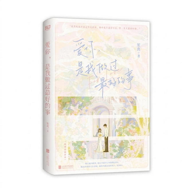 애니 원작 소설 서약함 장릉혁 중국어 원서 중국 드라마 중드 원작, 중국, 중국