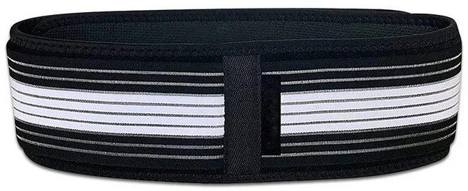 허리 천골골반 벨트 관절 지지 보호대 좌골신경통 완화 골반 하부 천골 신경통, 1개