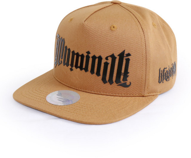 플리퍼 베이직엠 남성 여성 힙합모자 스냅백 일루미나티 빅타이포