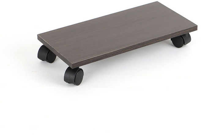 포메리트 심플 본체받침대, 월넛, 1개