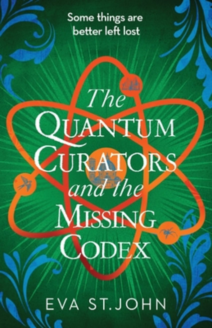 (영문도서) The Quantum Curators and the Missing Codex Paperback, Mudlark's Press