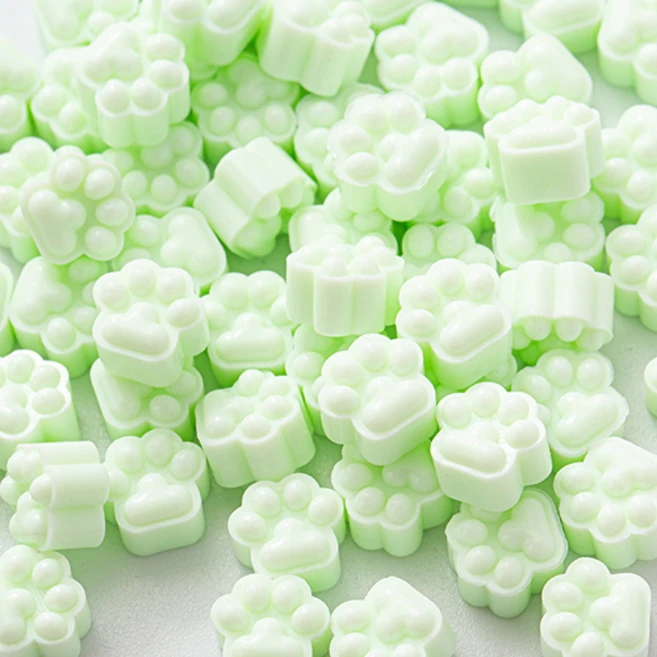 문빵구 실링왁스 비즈 140알 왁스 씰 제작 25g 50가지 색상, 26. 애플 민트, 3개 - 쿠팡