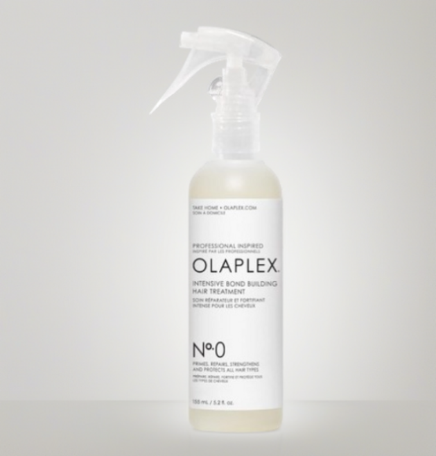 올라플렉스 NO 0 인텐시브 본드 빌딩 헤어트리트먼트, 155ml, 3개