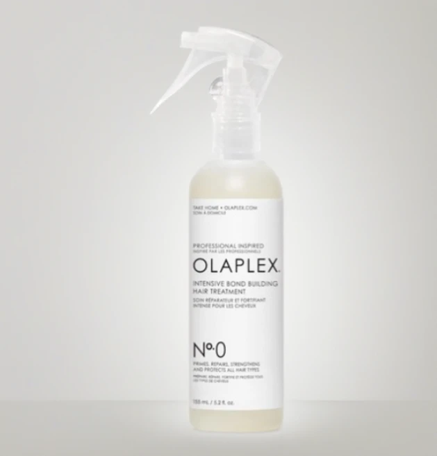 올라플렉스 NO 0 인텐시브 본드 빌딩 헤어트리트먼트, 155ml, 2개 - 쿠팡
