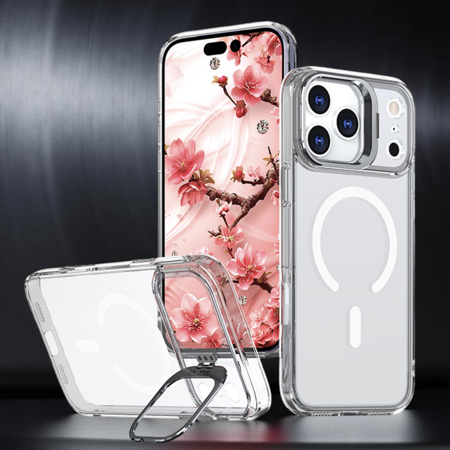 코즈 아이폰 맥세이프 케이스 링스탠드 거치대