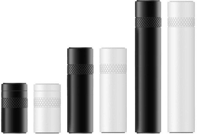 JK VGA 지지대 소 중 대 블랙 실버 그래픽카드 지지대 비디오카드 받침대 거치대 알루미늄, VG005. 그래픽카드 지지대 중 실버