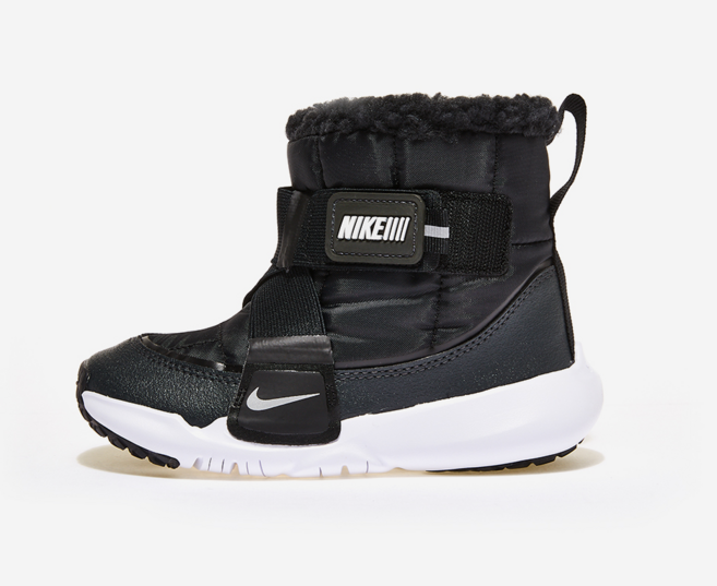 나이키 플렉스 어드밴스 부츠 보이프리스쿨 아동화 블락d1