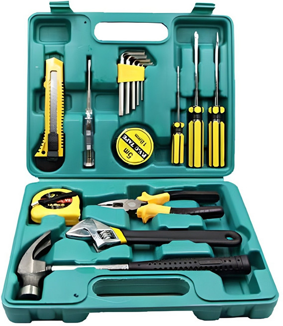 가정용 공구 세트, 공구 16종, 1세트