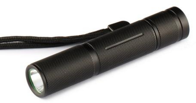 Convoy S6 블랙 XML2 SST20 SST40 519A LH351D EDC LED 18650 손전등 토치 랜턴, 40) 2700K  LH351D