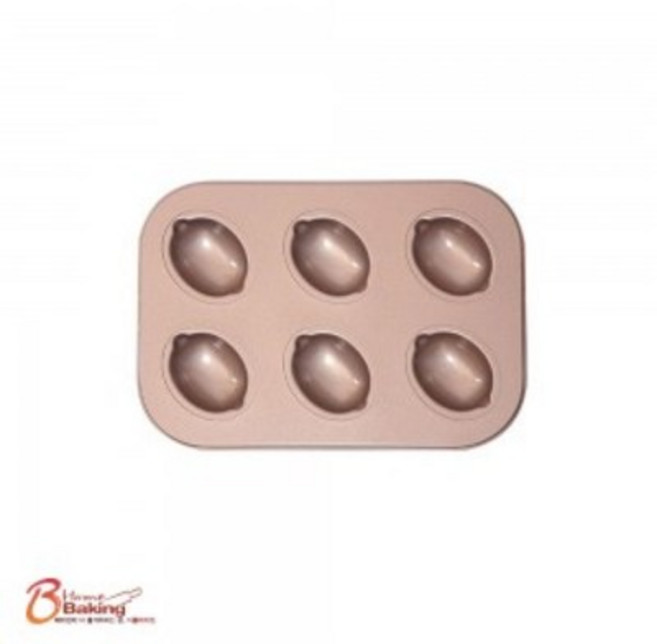 이홈베이킹 리틀레몬틀 6구, 1개