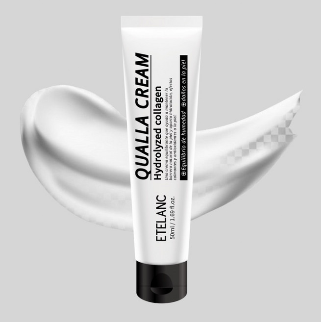 에텔랑 퀄라크림, 1개, 50ml