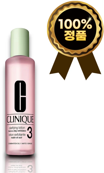 [정품] 클래리파잉 모이스춰 로션 3, 1개, 200ml - 쿠팡