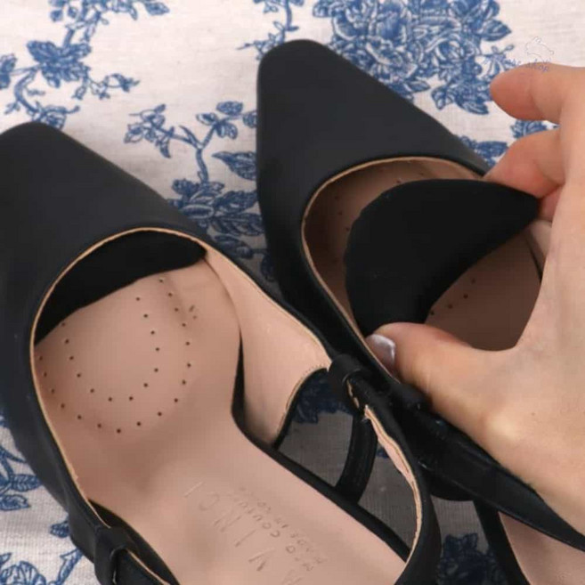 앞꿈치패드 블랙 앞발바닥패드