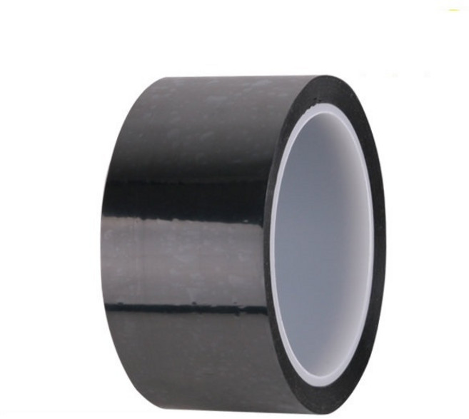 대전 방지 제전 테이프 은색 50mm x 50M 정전기 방지용, 1개