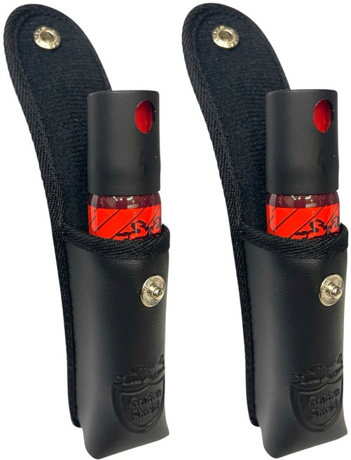 金盾 TG-2510 強力辣椒噴霧防身器+原廠專屬皮套, 2套