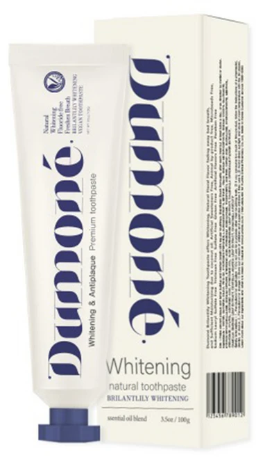 듀모네 미백 치약 입냄새제거 누렁니제거 치약, 100g, 1개 - 쿠팡