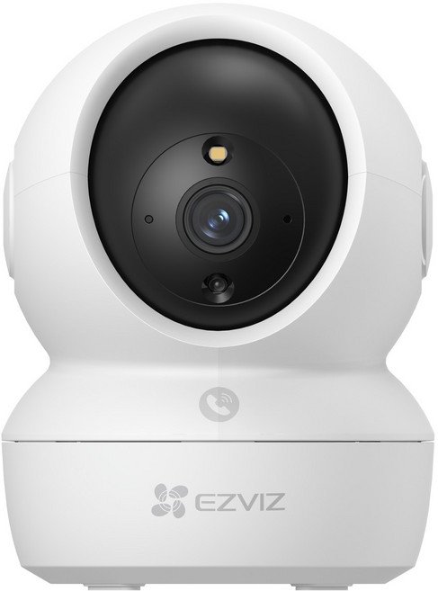 X사용안함X 이지비즈 H6c Pro 2K 플러스 360도 스마트 홈캠 CCTV 초고화질 펫캠 아기캠, 1개