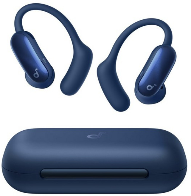 Anker Soundcore AeroFit 2 Pro(Bluetooth 6.1) [오픈 이어형 무선 이어폰이너 이어형, NONE, NONE