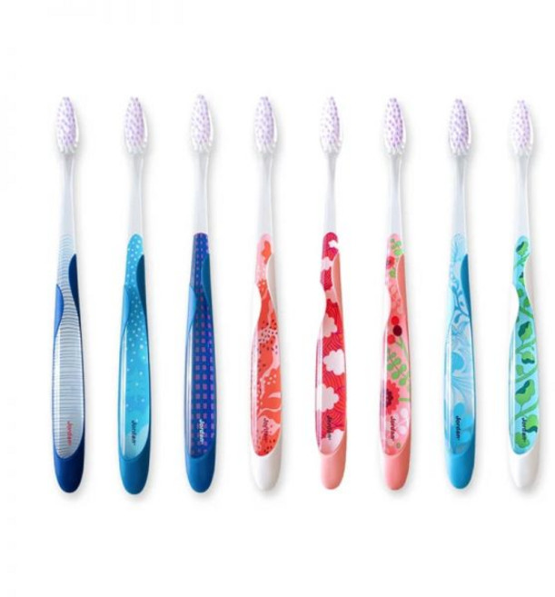 [코스트코]조르단 인디비주얼 울트라 소프트 칫솔 8개