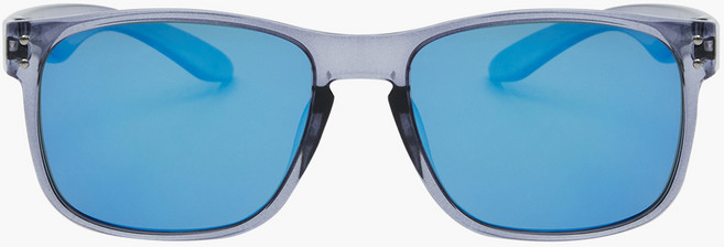 눈스터 미러 선글라스 다비드 M 02 atgy 투명그레이테 블루미러렌즈