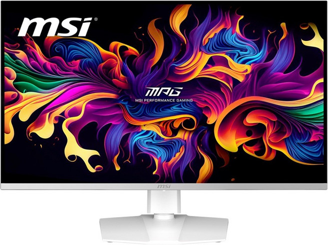 MSI 4K UHD 240 게이밍 모니터, 80cm, MPG 321URXW QD-OLED (32인치)