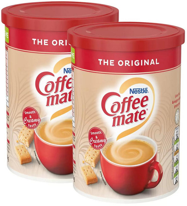 영국 네슬레 Nestle Coffee Mate Original 오리지널 커피 메이트, 4개, 1개