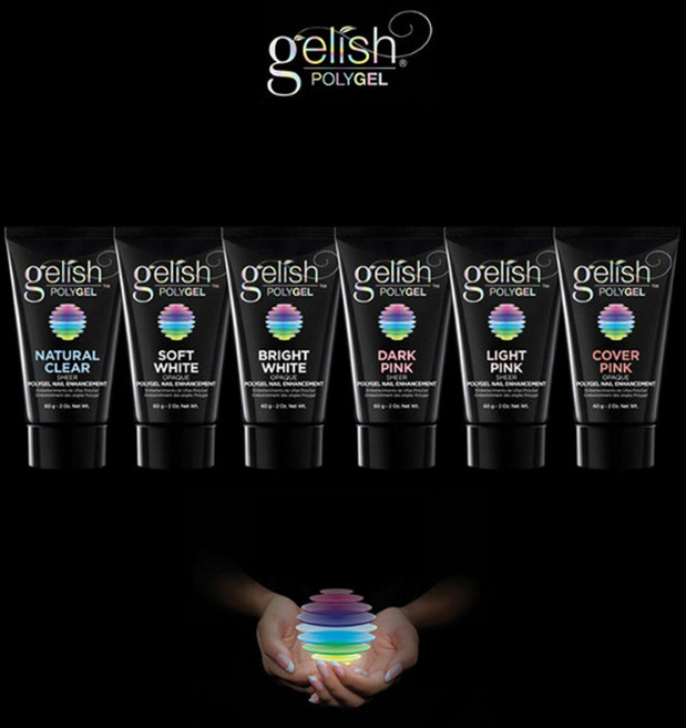 코코네일 젤리쉬 폴리젤(연장 오버레이젤) 소프트화이트_60g, one, 1개